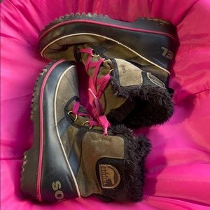 Sorel snow boots